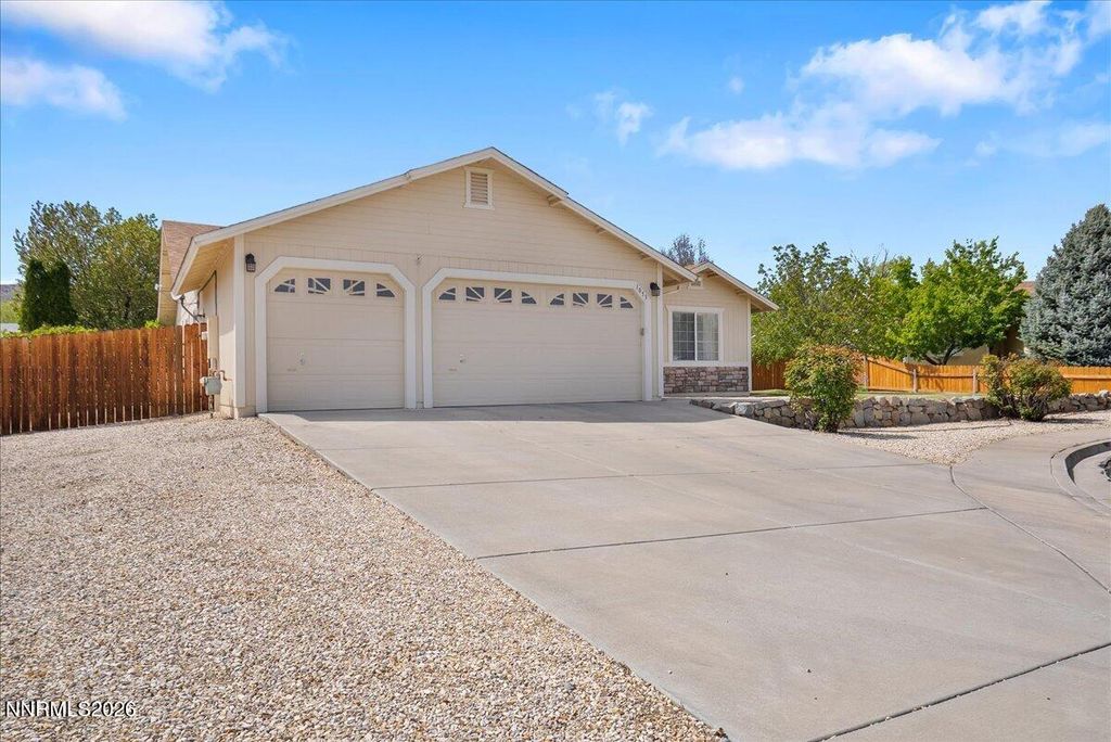 Photo of 1053 Turtledove Court, Sparks, NV 89441 (MLS # 260004864)