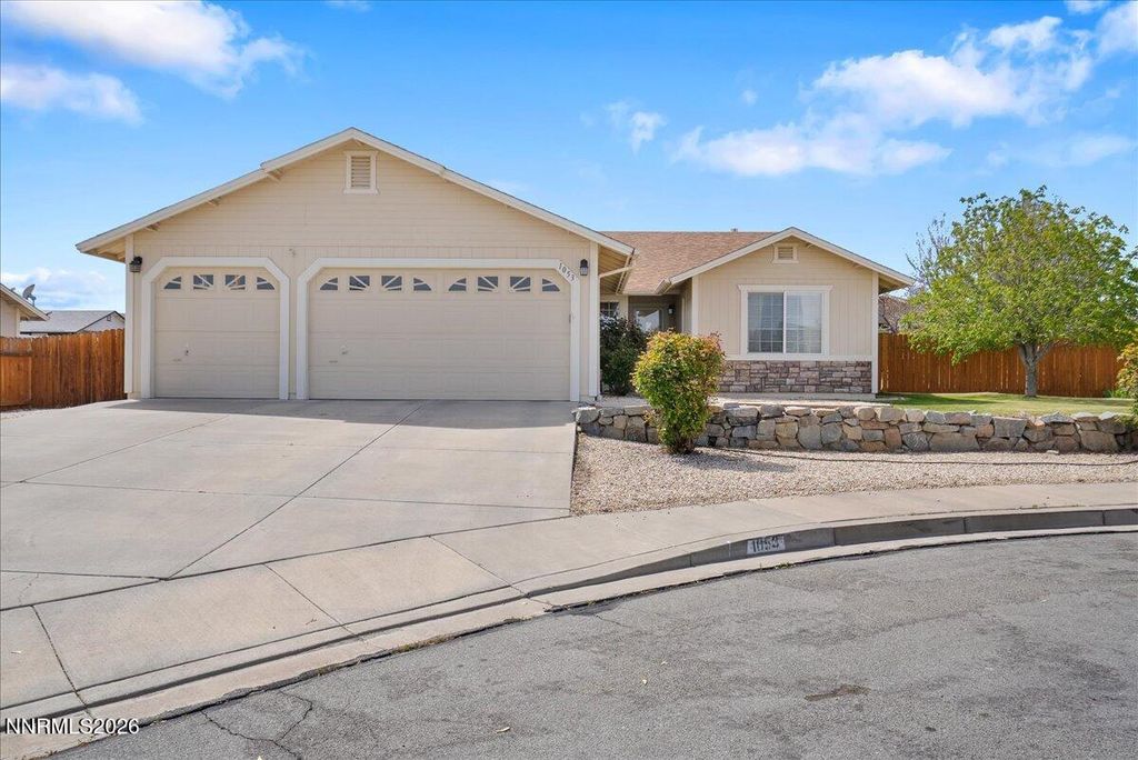 Photo of 1053 Turtledove Court, Sparks, NV 89441 (MLS # 260004864)