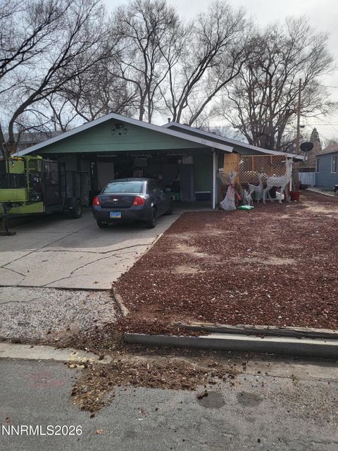 319 Lee Street Carson City NV 89706