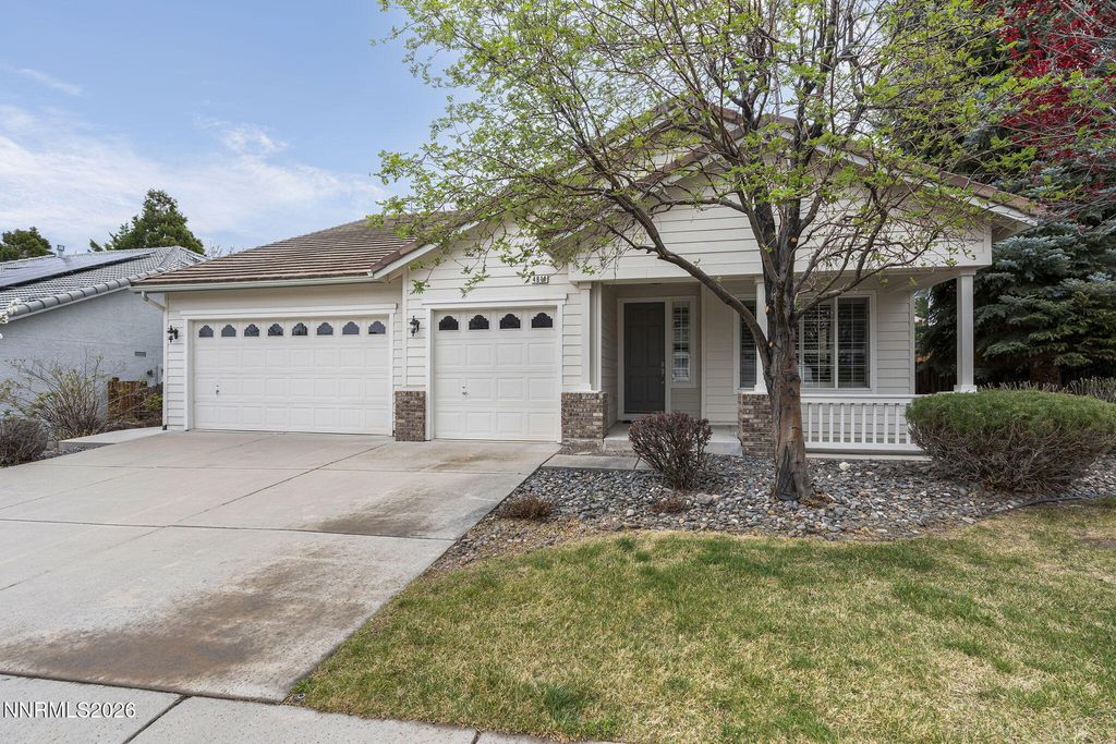 Photo of 4814 Ramcreek Trail, Reno, NV 89519 (MLS # 260004097)