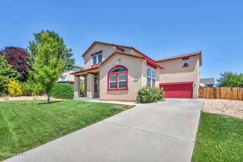 585 Sonora Pass Court, Sparks, NV 89436 - #: 250052079