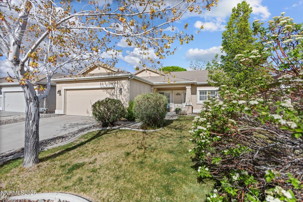 Photo of 10630 Arbor Way, Reno, NV 89521 (MLS # 260004259)