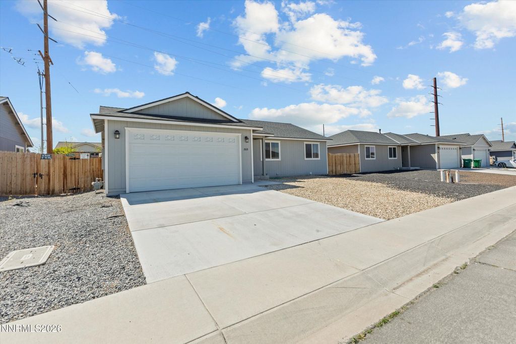 Photo of 1808 Fort Sutter Boulevard, Fernley, NV 89408 (MLS # 260005833)