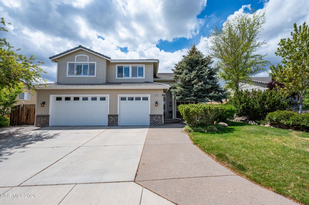 Photo of 3775 Vancouver Drive, Reno, NV 89511 (MLS # 260005183)