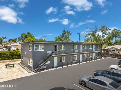 1101 E Taylor Street Reno NV 89502