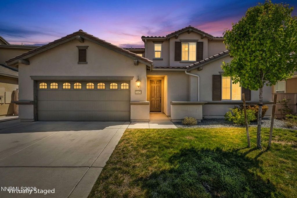 Photo of 10620 Foxberry Park Drive, Reno, NV 89521 (MLS # 260004272)