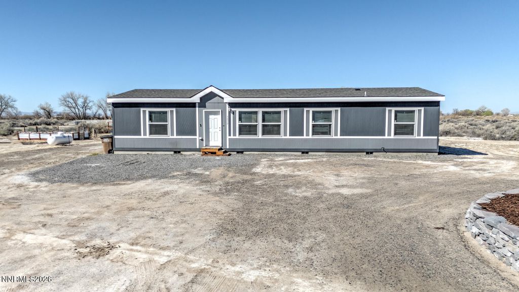 Photo of 5872 Austin Highway, Fallon, NV 89406 (MLS # 260003255)