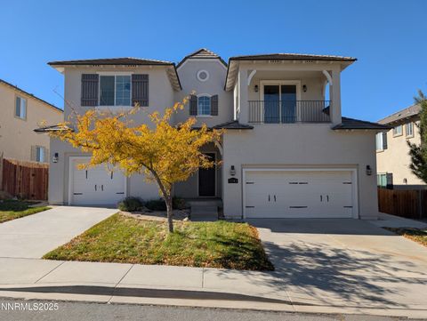 1743 Cloud Peak Drive, Sparks, NV 89436 - #: 250057873