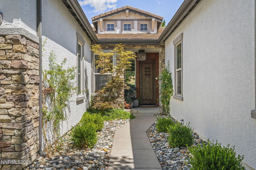 Photo of 7651 Autumn Ridge Circle, Reno, NV 89523 (MLS # 260005967)