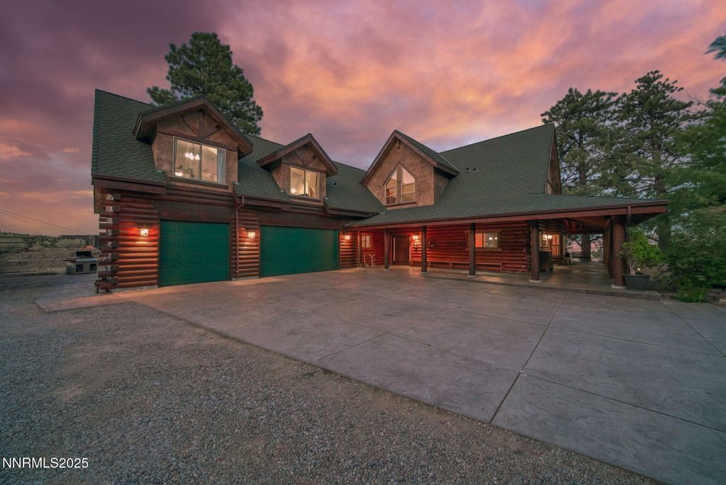 Photo of 16700 Mt Rose Highway, Reno, NV 89511 (MLS # 250005594)