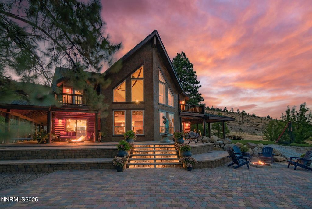 Photo of 16700 Mt Rose Highway, Reno, NV 89511 (MLS # 250005594)