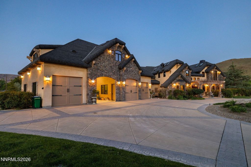 Photo of 123 Andrew Lane, Reno, NV 89521 (MLS # 260006067)