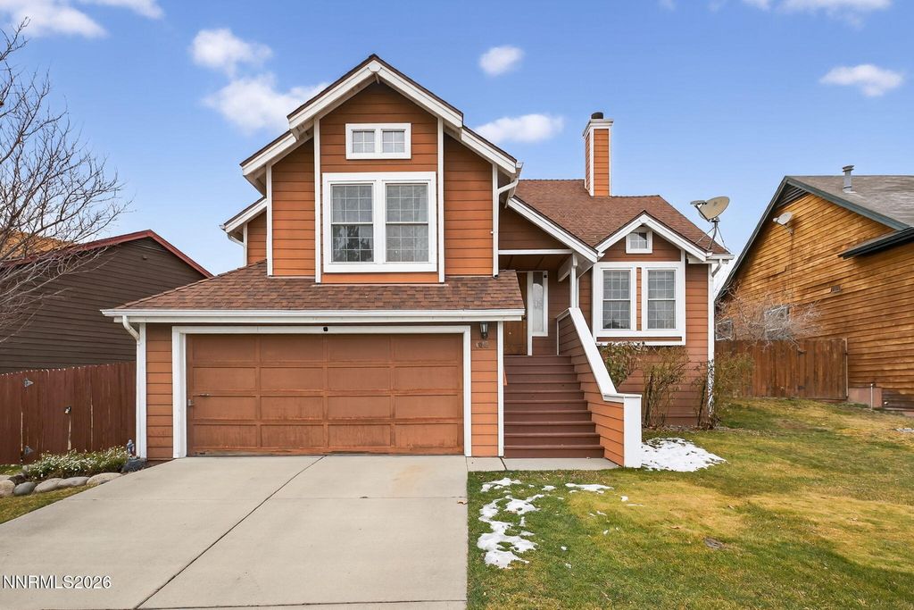 Photo of 6499 Ruby Mountain Road, Reno, NV 89506 (MLS # 260000761)