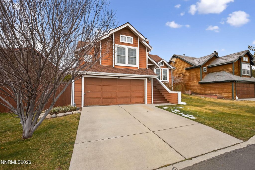 Photo of 6499 Ruby Mountain Road, Reno, NV 89506 (MLS # 260000761)