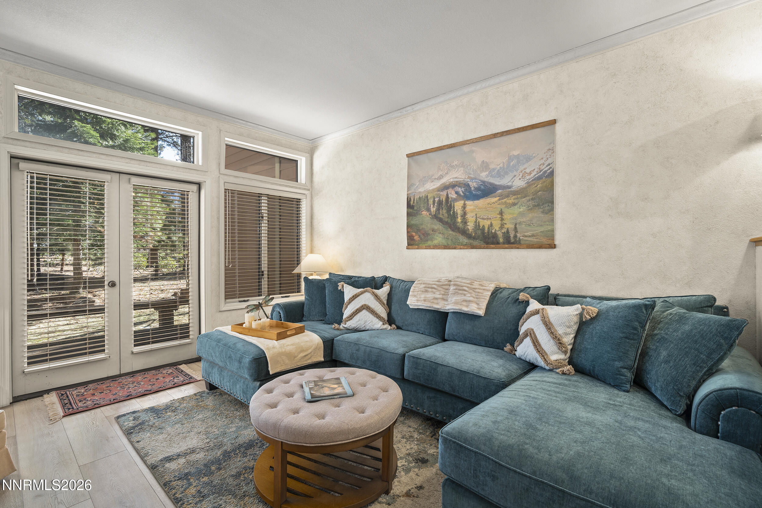 230 McCloud interior