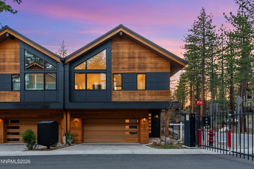 Photo of 170 Sierra Colina Drive, Stateline, NV 89449 (MLS # 260004642)