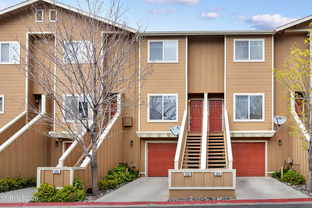 Photo of 335 Dawson Jacob Lane, Reno, NV 89503 (MLS # 260005070)