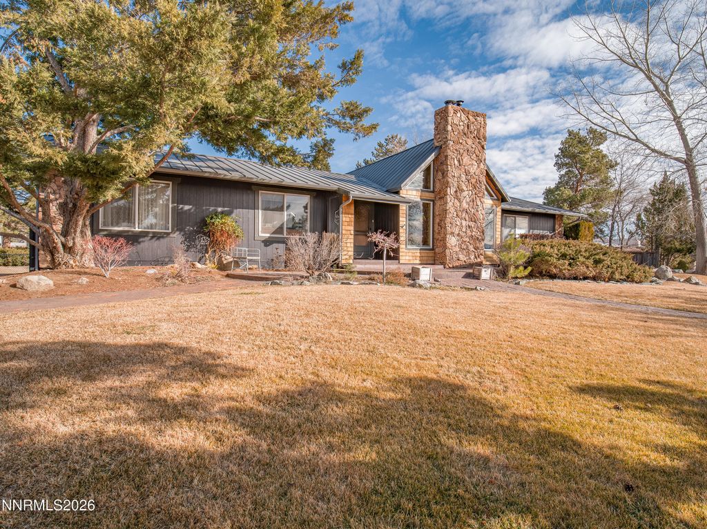 Photo of 1880 Franklin Road, Carson City, NV 89706 (MLS # 260000958)