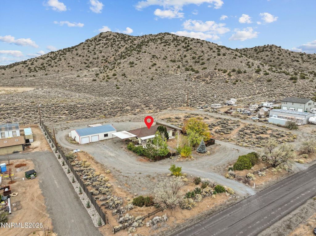 Photo of 11360 Fir Drive, Reno, NV 89506 (MLS # 250057087)