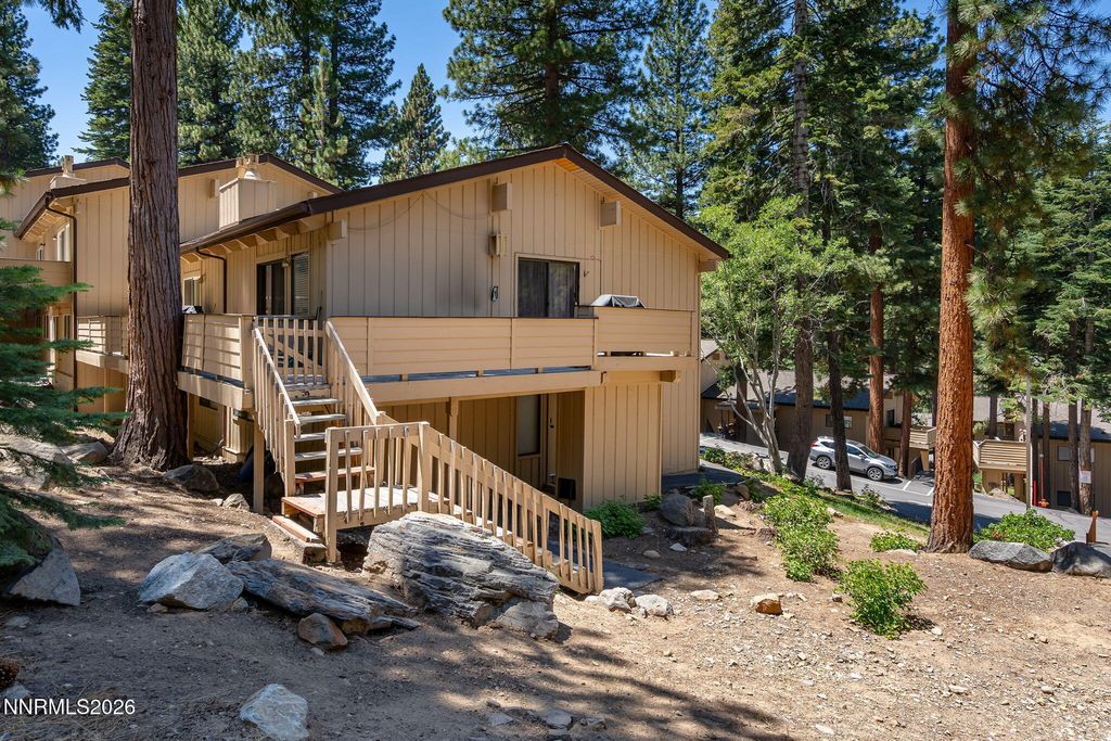 Photo of 321 Ski Way, Incline Village, NV 89451 (MLS # 260001254)