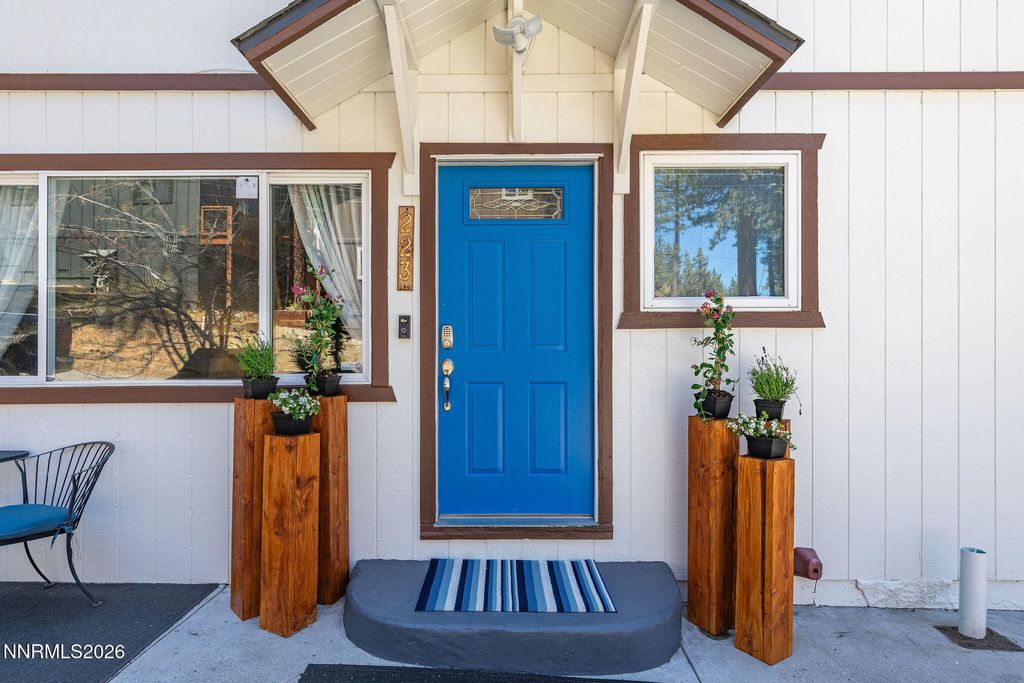 Photo of 223 Lyons Avenue, Zephyr Cove, NV 89448 (MLS # 260003007)