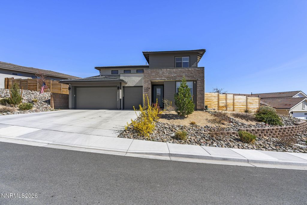 Photo of 5408 Skystone Drive, Sparks, NV 89436 (MLS # 260003948)