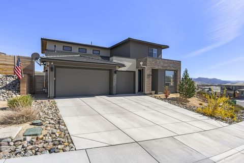 5408 Skystone Drive Sparks NV 89436