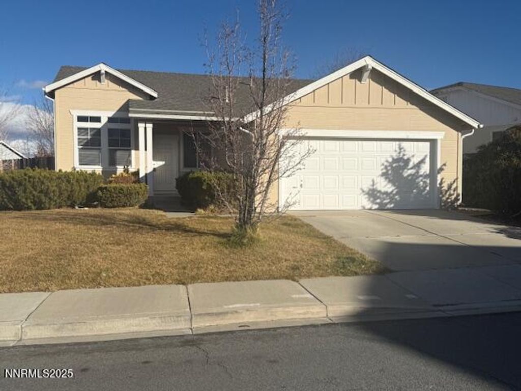 Photo of 9040 Rising Moon Drive, Reno, NV 89506 (MLS # 260000051)
