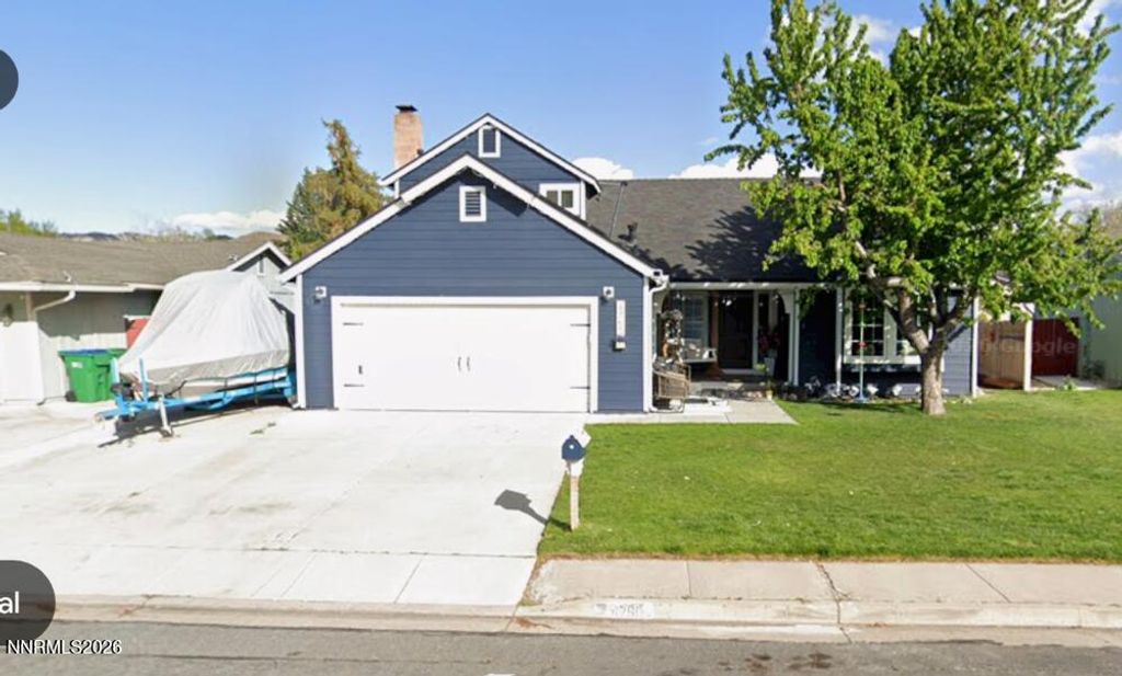 Photo of 4760 Spring Drive, Reno, NV 89502 (MLS # 260005544)