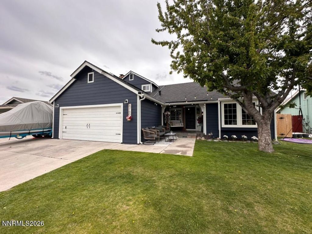 Photo of 4760 Spring Drive, Reno, NV 89502 (MLS # 260005544)