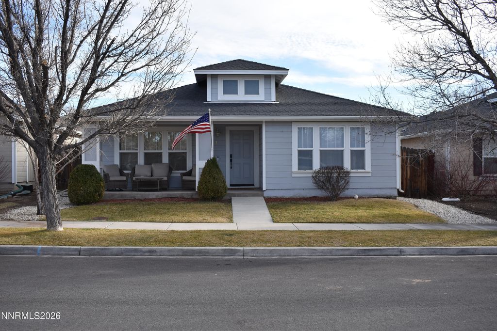 Photo of 1433 Sugar Maple Avenue, Gardnerville, NV 89410 (MLS # 260000796)