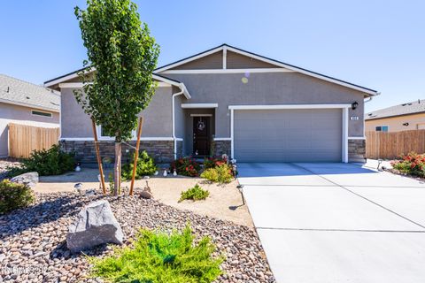 856 Schell Crk Drive, Dayton, NV 89403 - #: 250054937