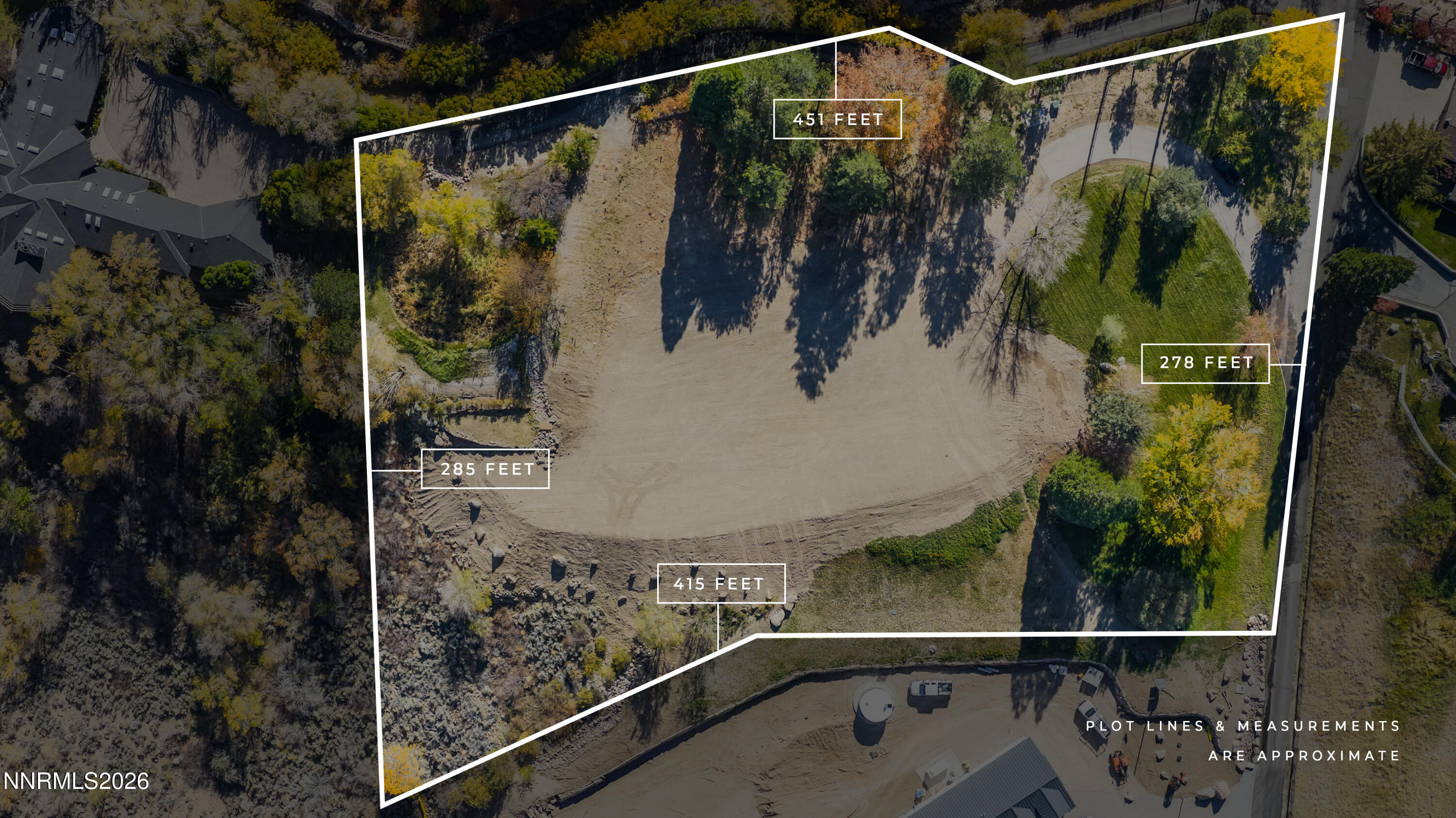 Faretto Measurements