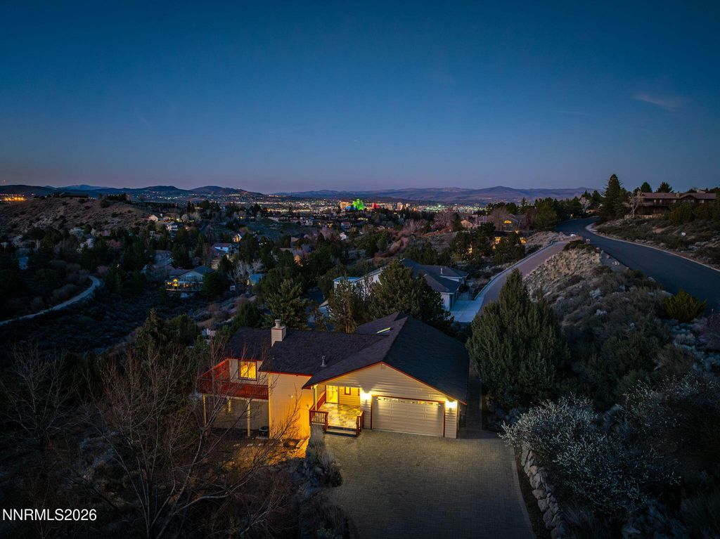 Photo of 3565 Ashfork Drive, Reno, NV 89509 (MLS # 260003153)