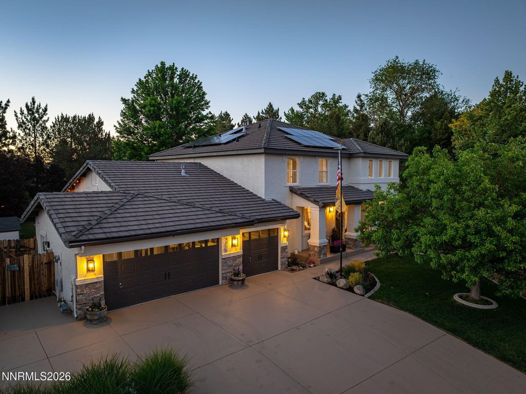 Photo of 5725 Stillmeadow Court, Reno, NV 89502 (MLS # 260006429)