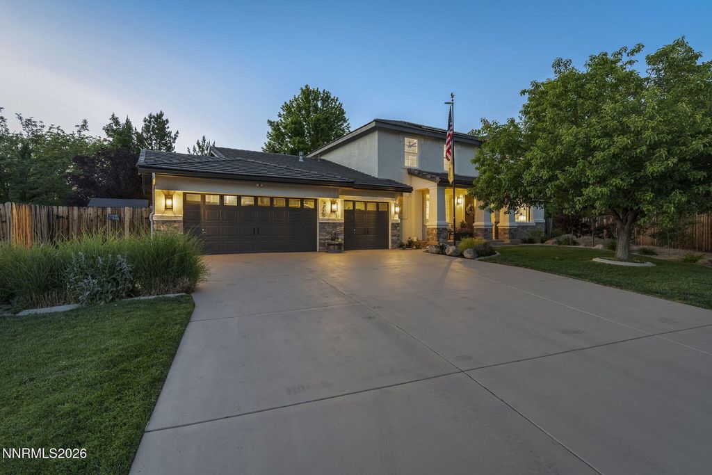Photo of 5725 Stillmeadow Court, Reno, NV 89502 (MLS # 260006429)