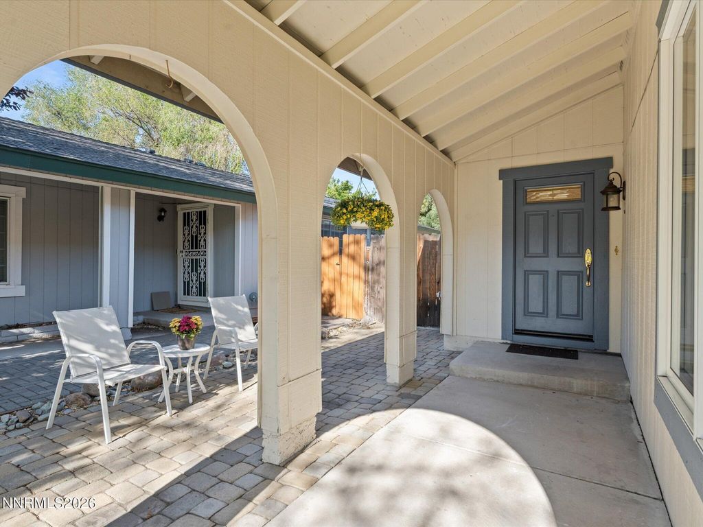Photo of 3881 Amador Way, Reno, NV 89502 (MLS # 260005303)