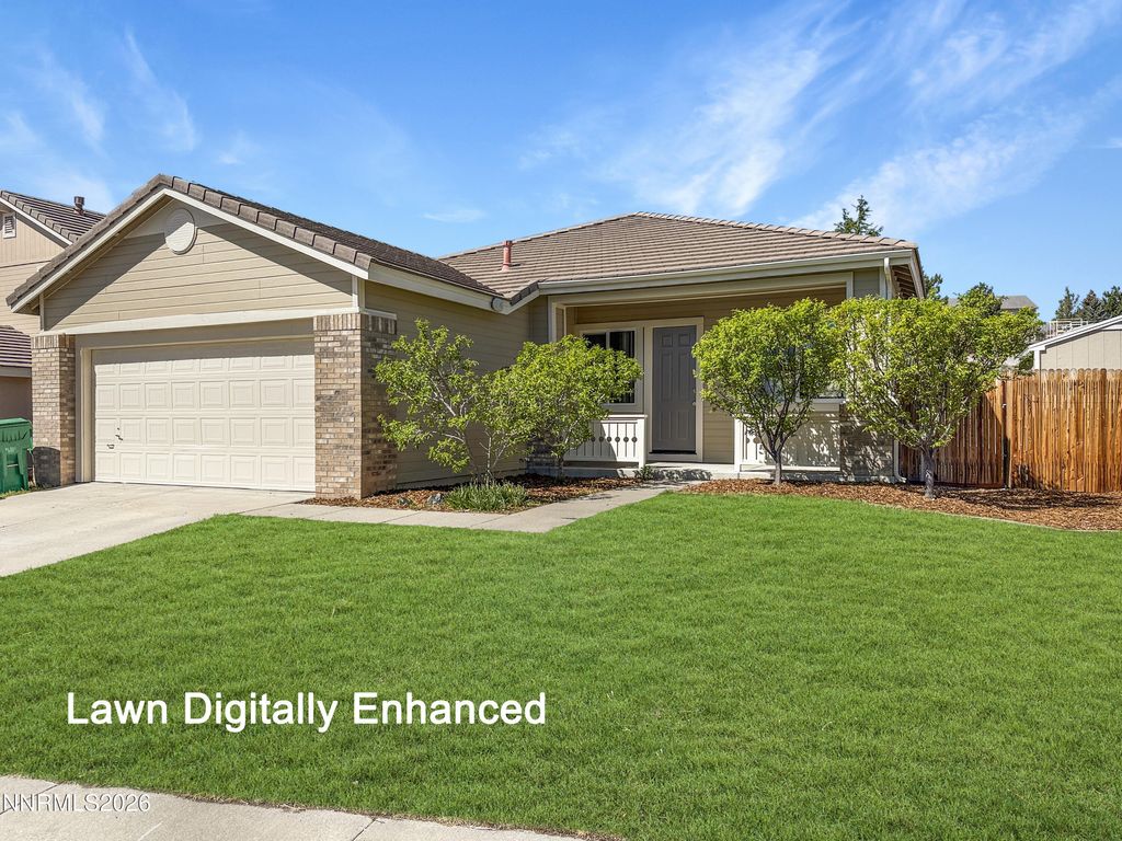 Photo of 2769 Newburgh Way, Reno, NV 89523 (MLS # 260004098)