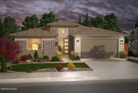 125 Radiant Drive Homesite 61 Carson City NV 89705