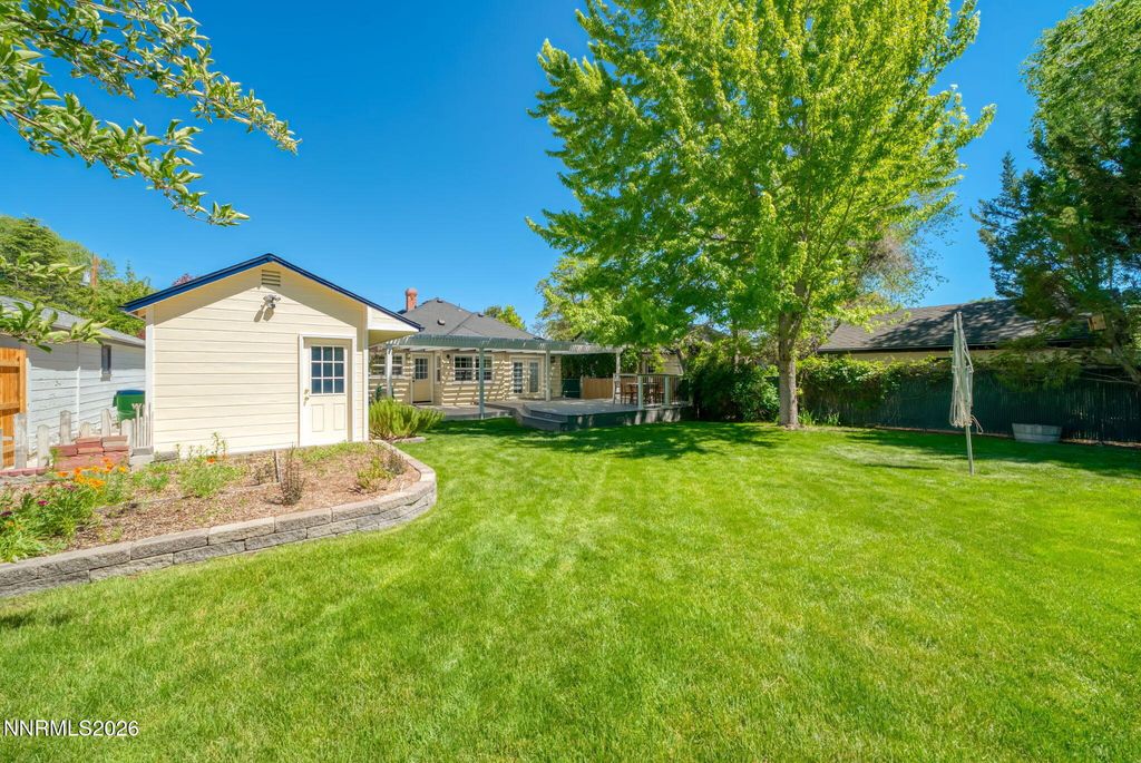 Photo of 1367 Gordon Avenue, Reno, NV 89509 (MLS # 260006047)