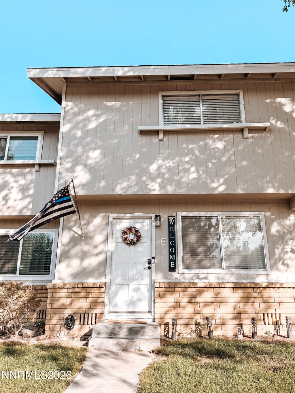 Photo of 1363 Waterloo Lane #APT E, Gardnerville, NV 89410 (MLS # 260006221)