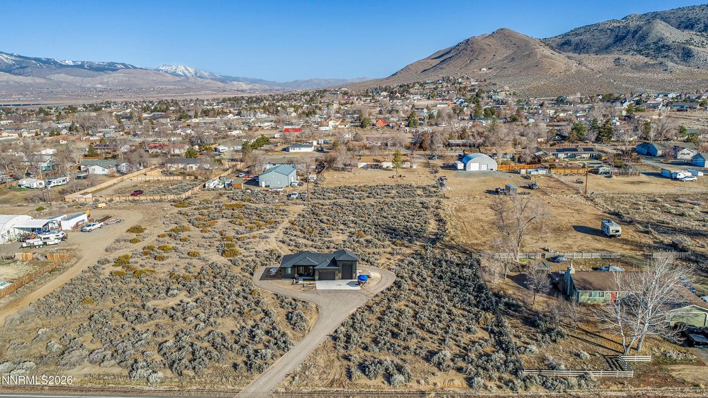 Photo of 1356 Stephanie Way, Minden, NV 89423 (MLS # 260001219)