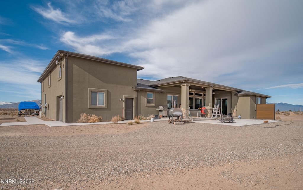Photo of 1356 Stephanie Way, Minden, NV 89423 (MLS # 260001219)