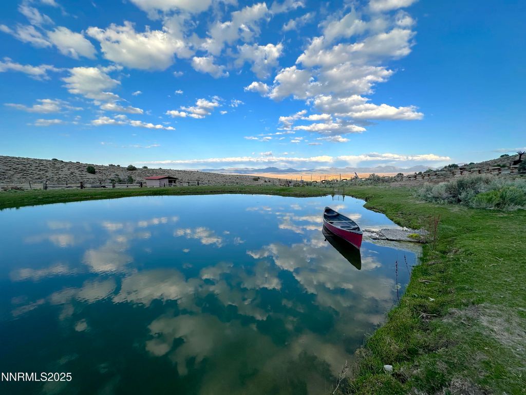 Photo of 3350 Ike's Canyon Road, Eureka, NV 89316 (MLS # 250051982)