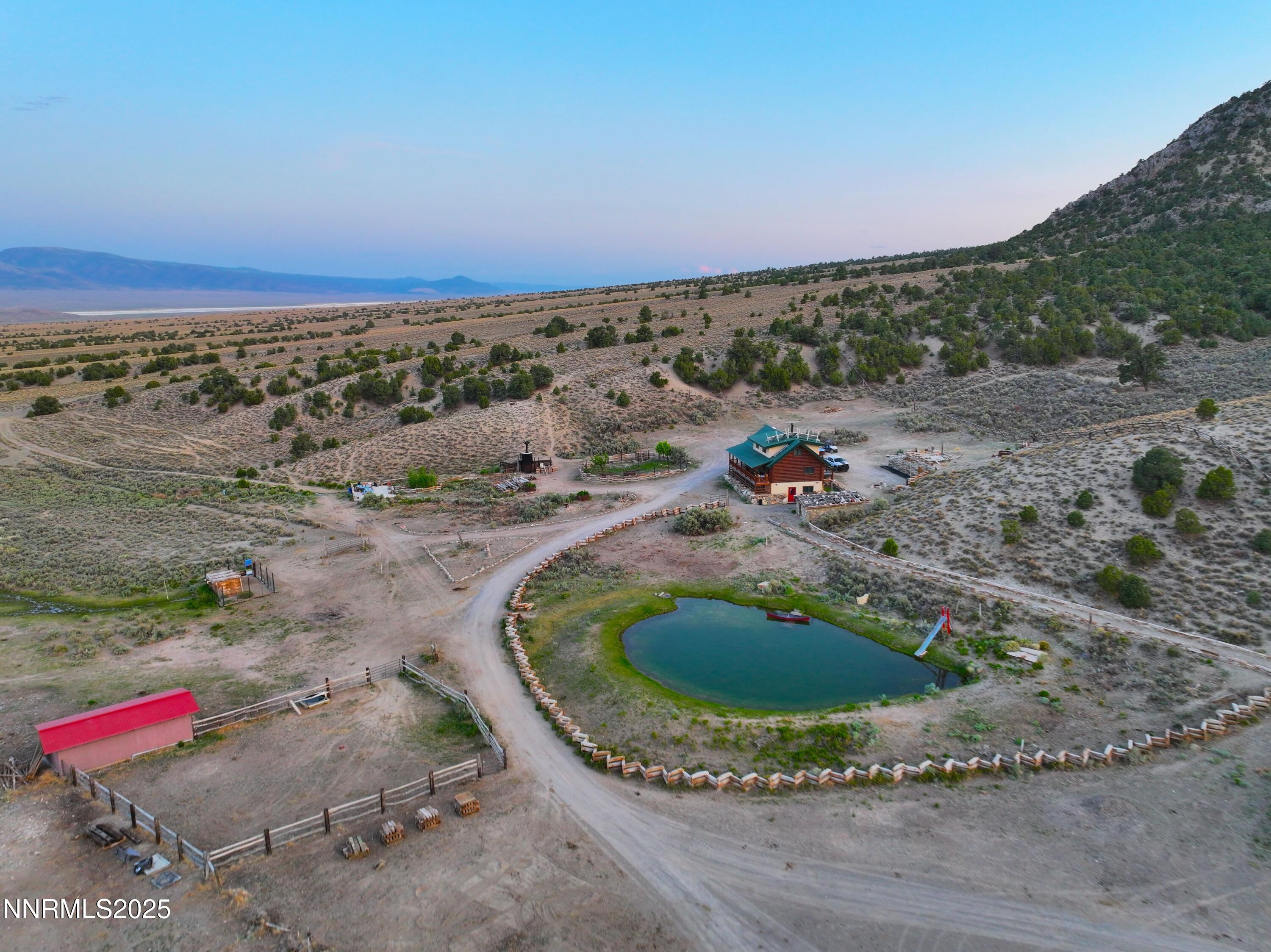 3350 Ike's Canyon Road