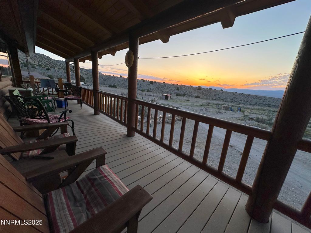 Photo of 3350 Ike's Canyon Road, Eureka, NV 89316 (MLS # 250051982)