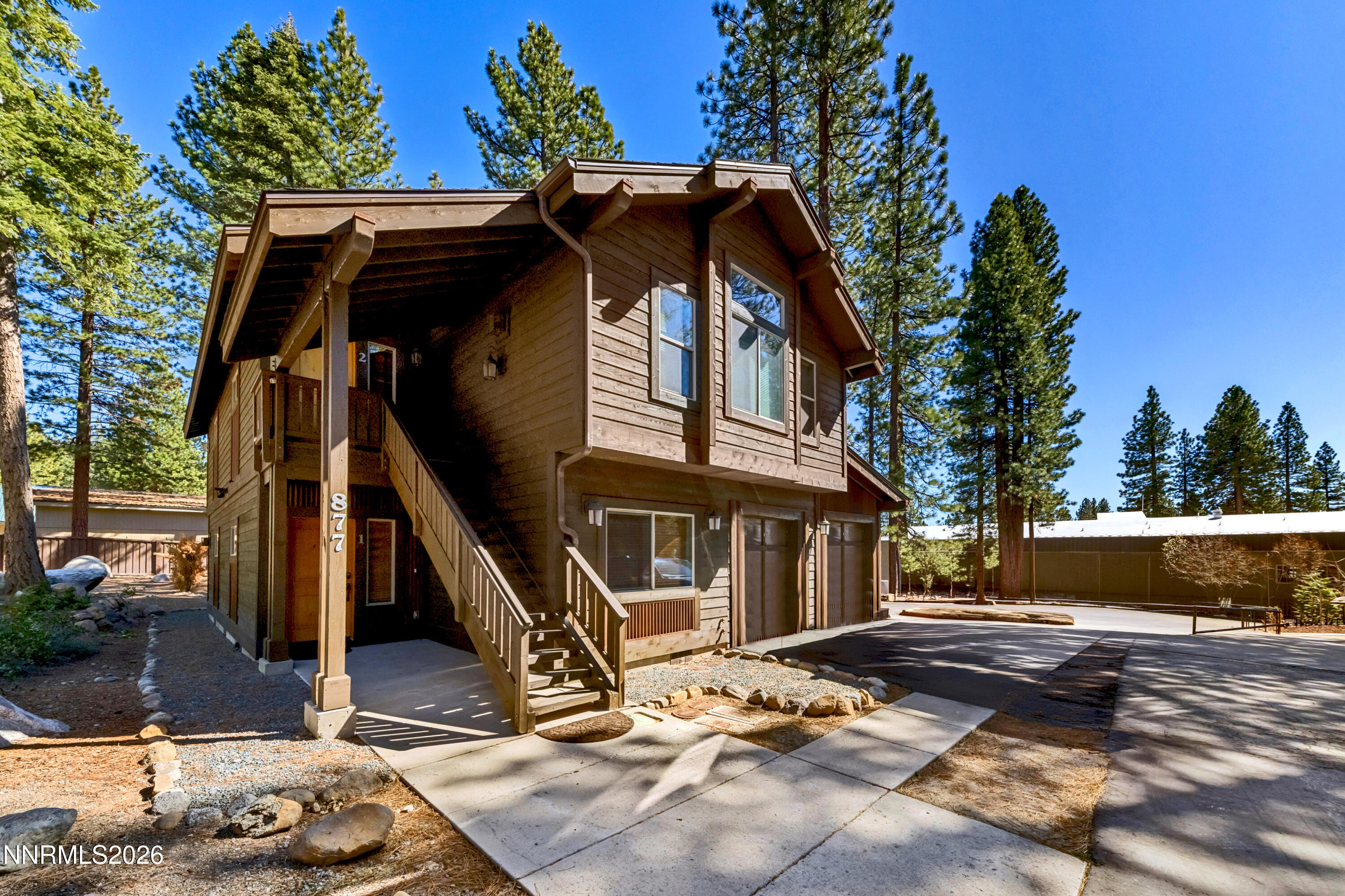 877 Northwood Boulevard 2 Incline Village NV 89451