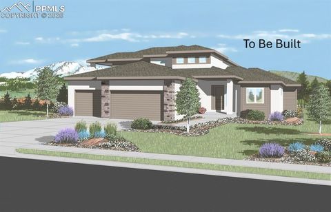 3810 Edgecliff Court Colorado Springs CO 80904