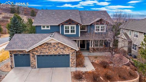 Luxury Homes for Sale in Castle Rock CO - Starting at 1m+ 1547 Ridgetrail Court Castle Rock Co 80104