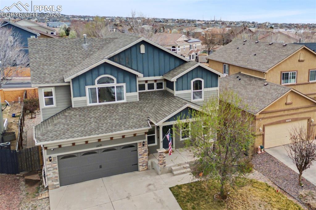2371 Majestic Plains Court